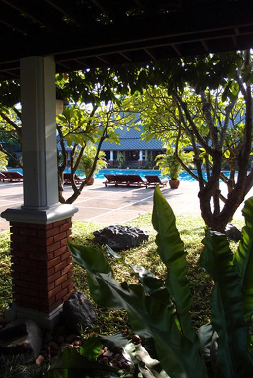 Nakhonratchasima Korat Resort Hotel מראה חיצוני תמונה