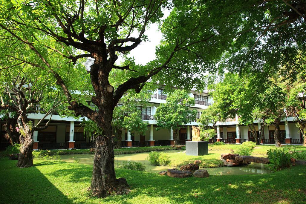 Nakhonratchasima Korat Resort Hotel מראה חיצוני תמונה