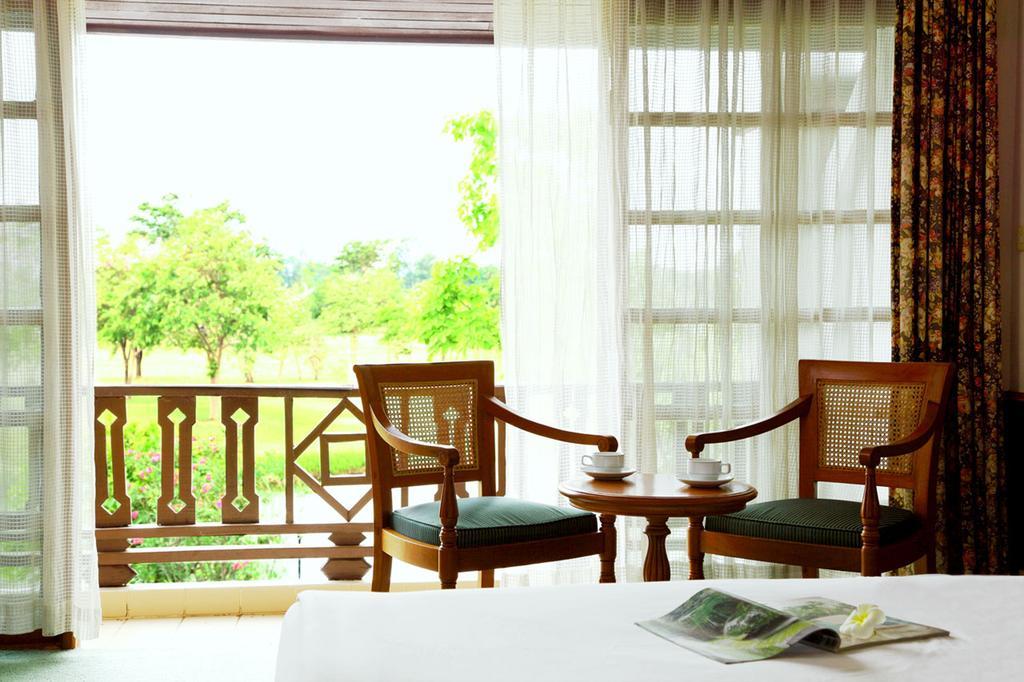 Nakhonratchasima Korat Resort Hotel מראה חיצוני תמונה