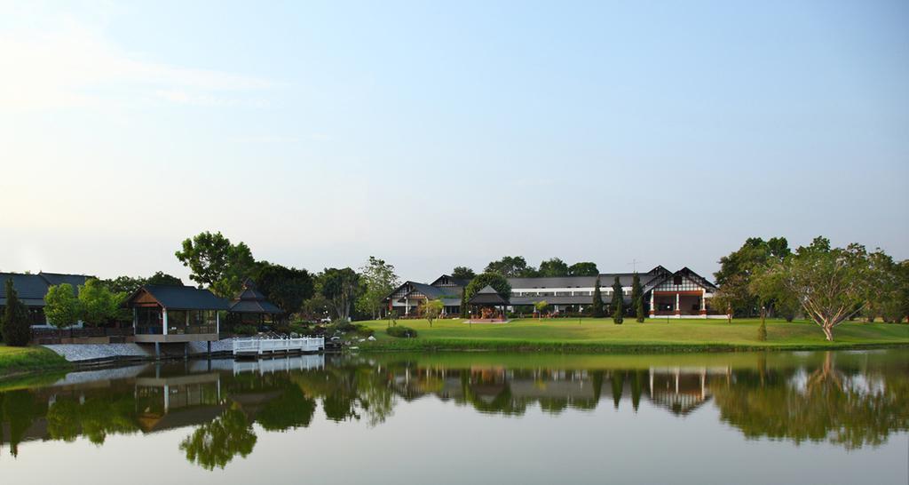 Nakhonratchasima Korat Resort Hotel מראה חיצוני תמונה