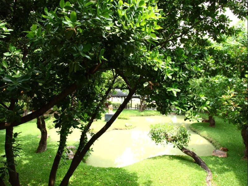 Nakhonratchasima Korat Resort Hotel מראה חיצוני תמונה